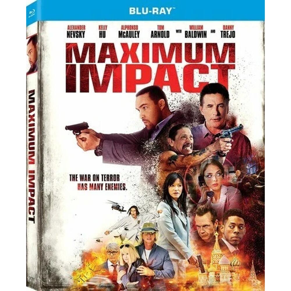 Maximum Impact (Blu-ray)